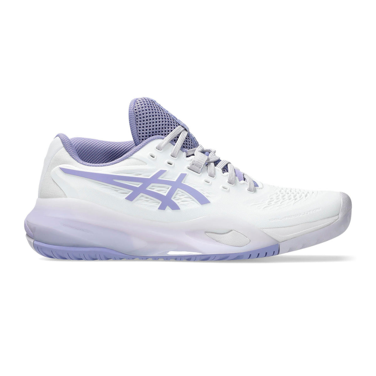 ASICS Gel-Resolution X Women's Tennis Shoes - White