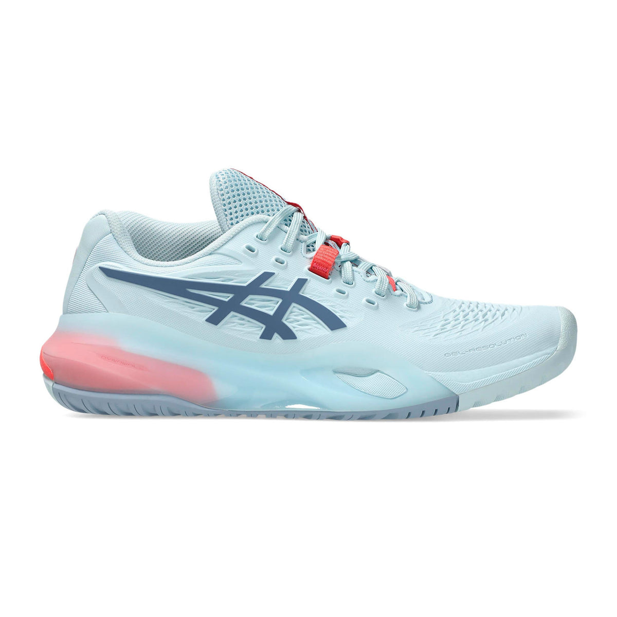 ASICS Gel-Resolution X Women's Tennis Shoes - Light Blue (2)