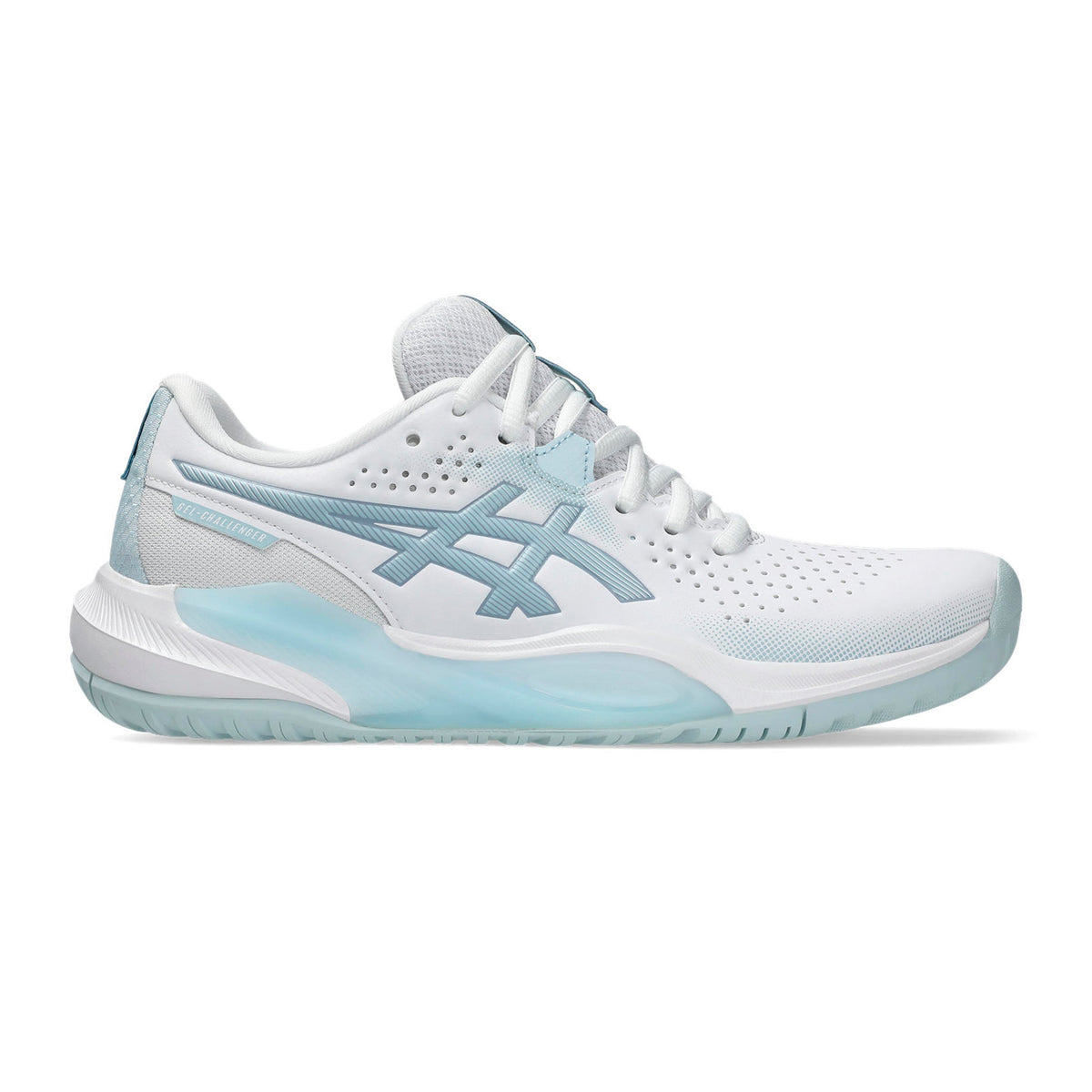 ASICS Gel-Challenger 15 Women's Tennis Shoes - White