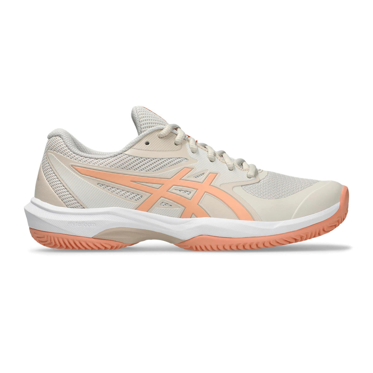 ASICS Game FF Women's Tennis Shoes - Beige
