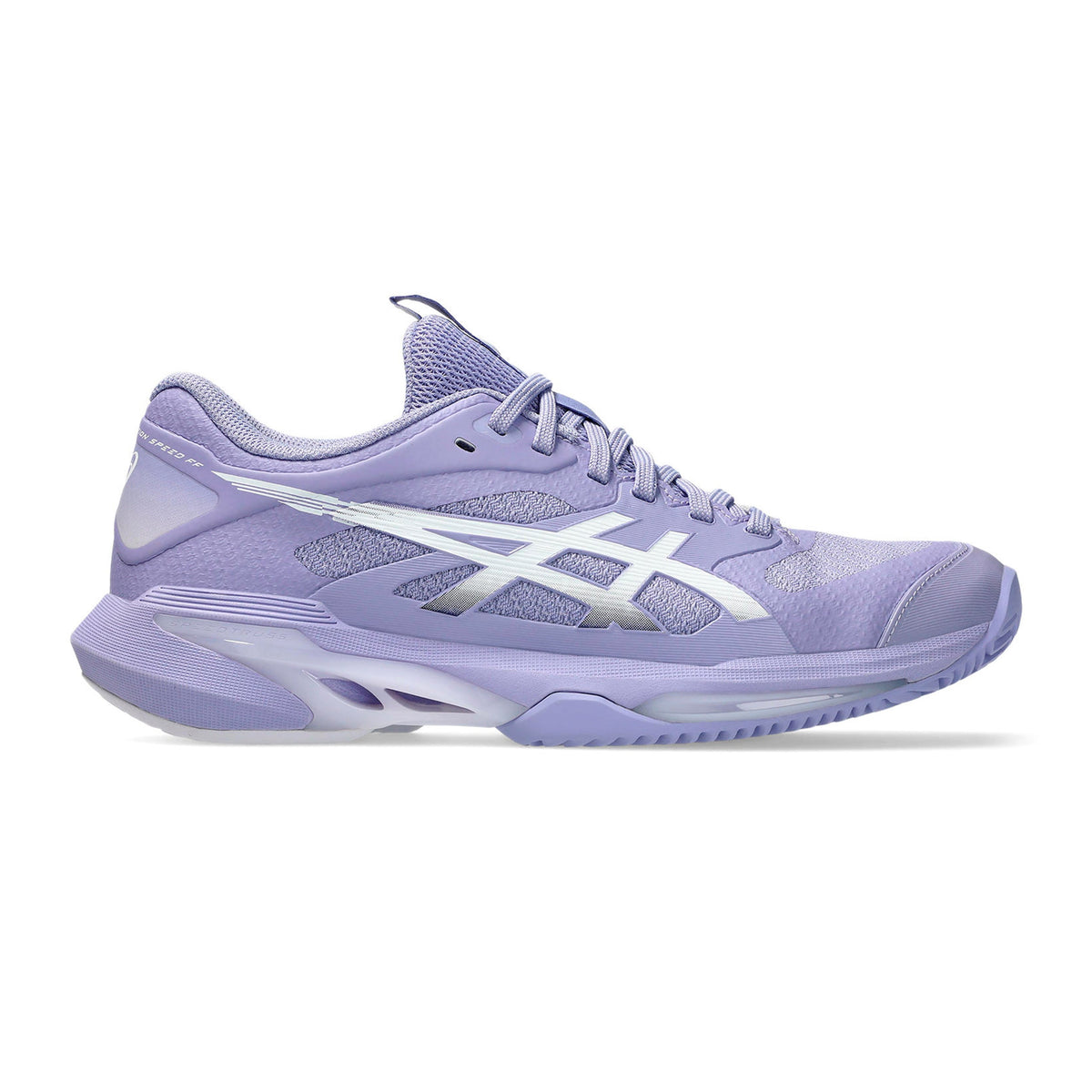 ASICS Solution Speed FF 4 Women's Tennis Shoes - Lilac (2)