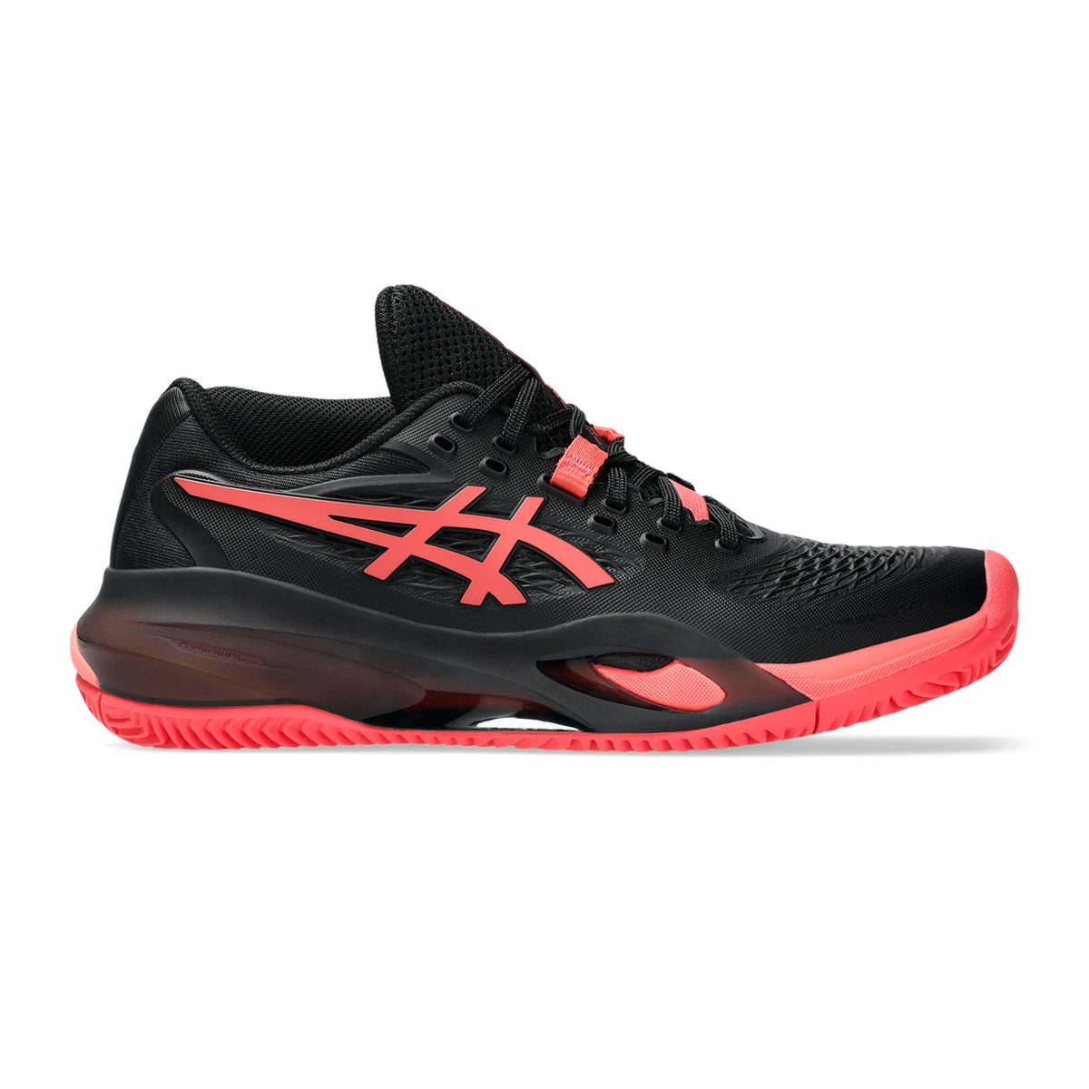 ASICS Gel-Resolution X Women's Tennis Shoes - Black