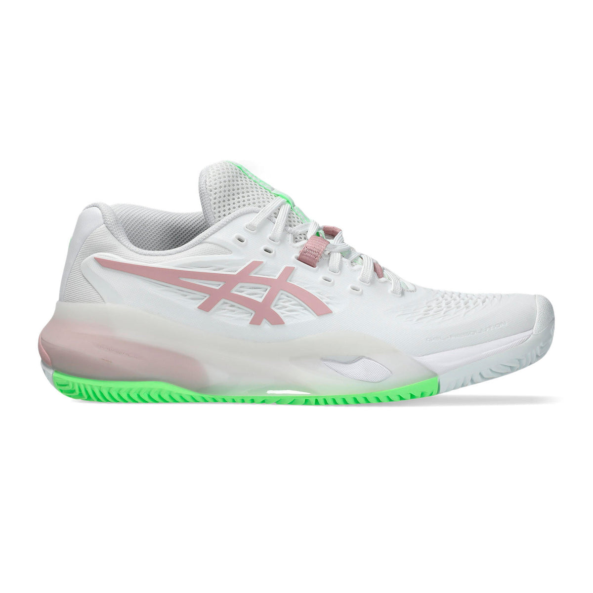 ASICS Gel-Resolution X Women's Tennis Shoes - White (4)