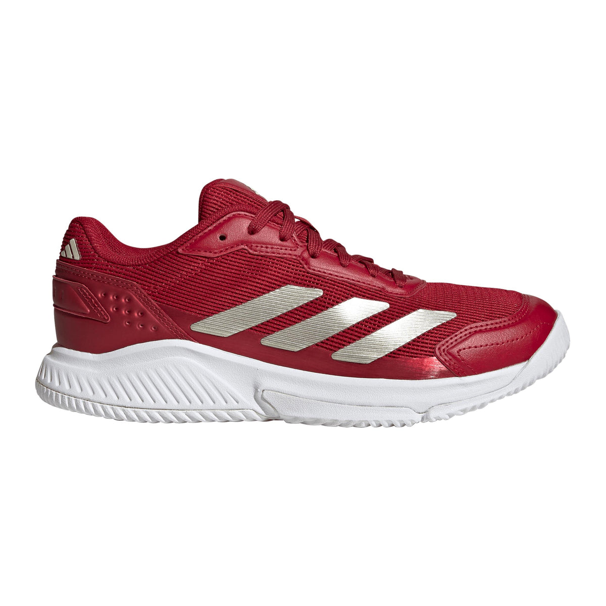 adidas Courtquick Women's Padel Shoes - Red