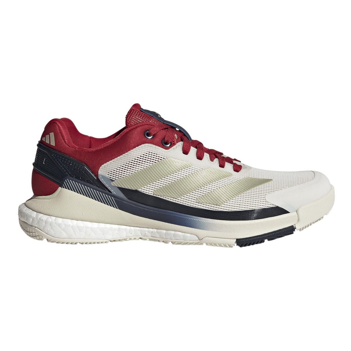 adidas Crazyquick Boost Women's Tennis Shoes - White