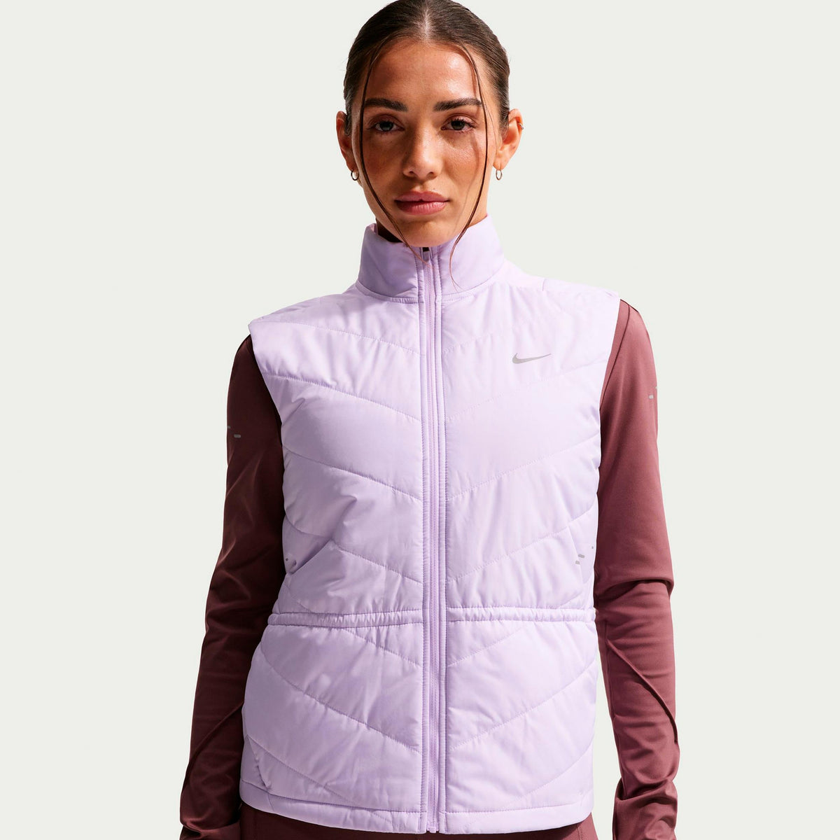 Nike Swift Therma-FIT Women's Tank Top - Lilac