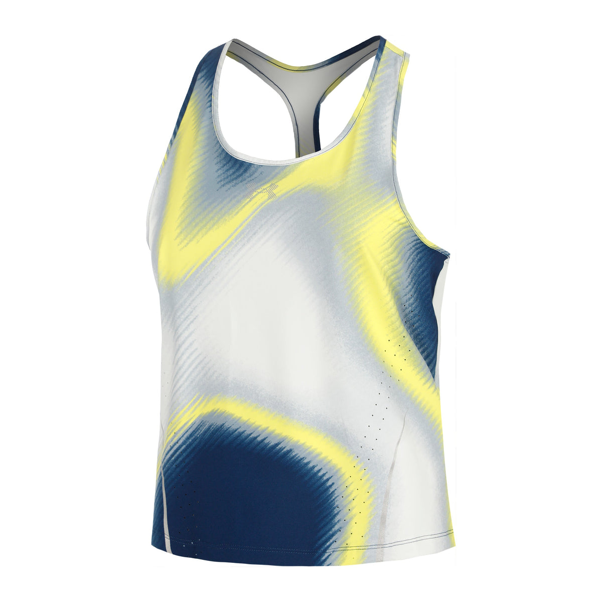 Under Armour Velociti Pro Women's Running T-Shirt - Blue