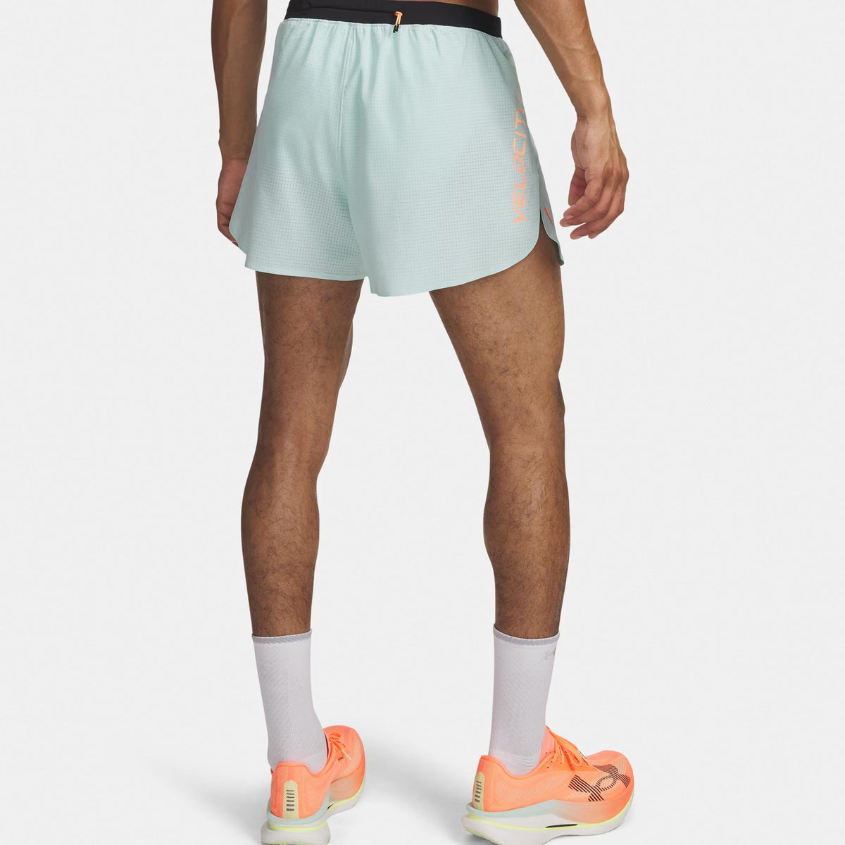 Under Armour Velociti Elite Men's Shorts - Mint/Coral