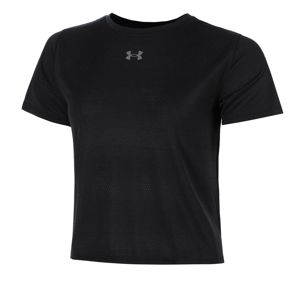 Under Armour Velociti Women's Running T-Shirt - Black