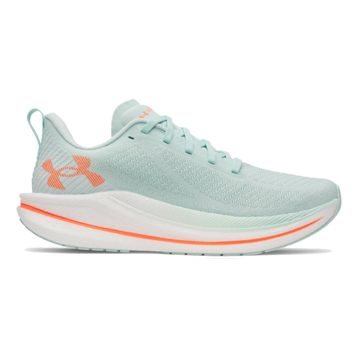 Under Armour Velociti SPD Women's Running Shoes - Mint/White