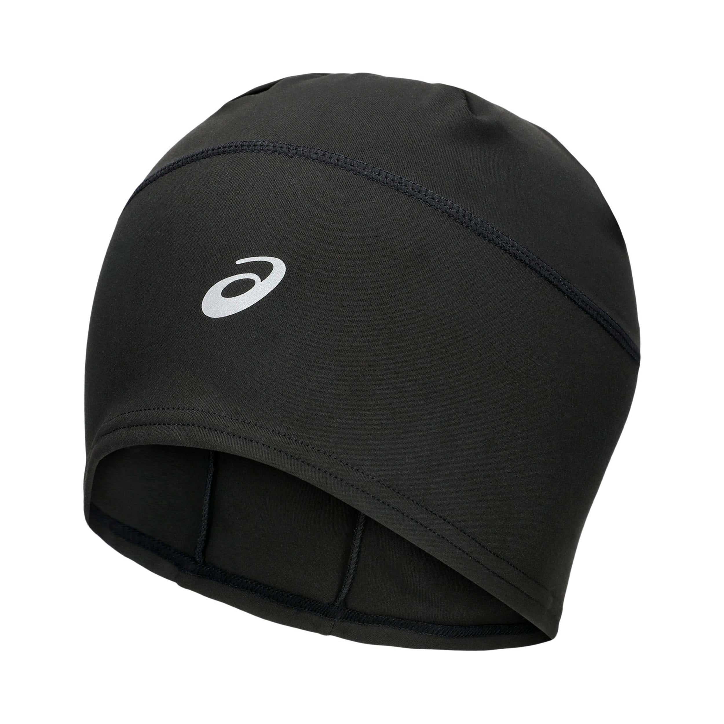 ASICS Winter Run Beanie Unisex - black