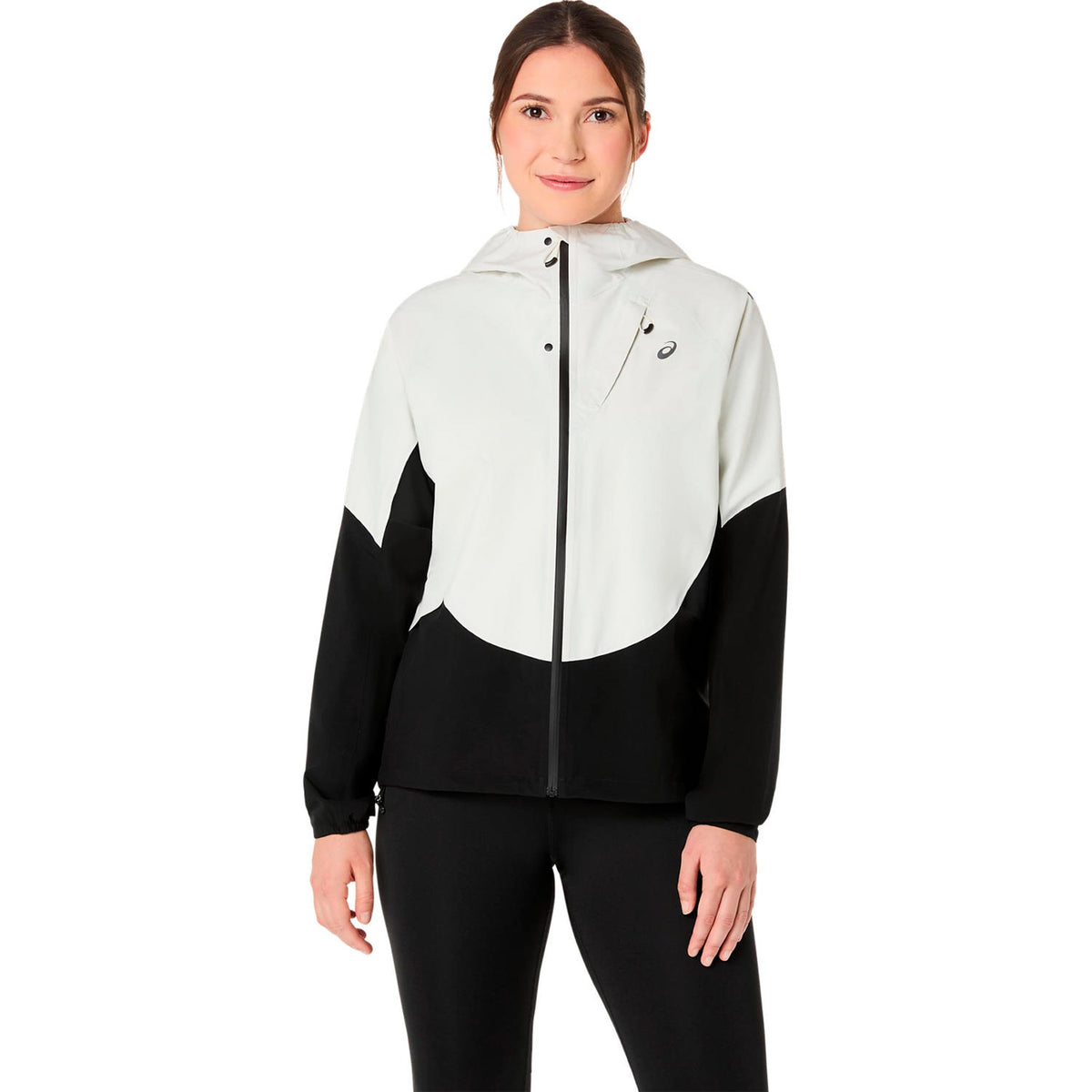 ASICS Metarun Waterproof Women's Running Jacket - Black