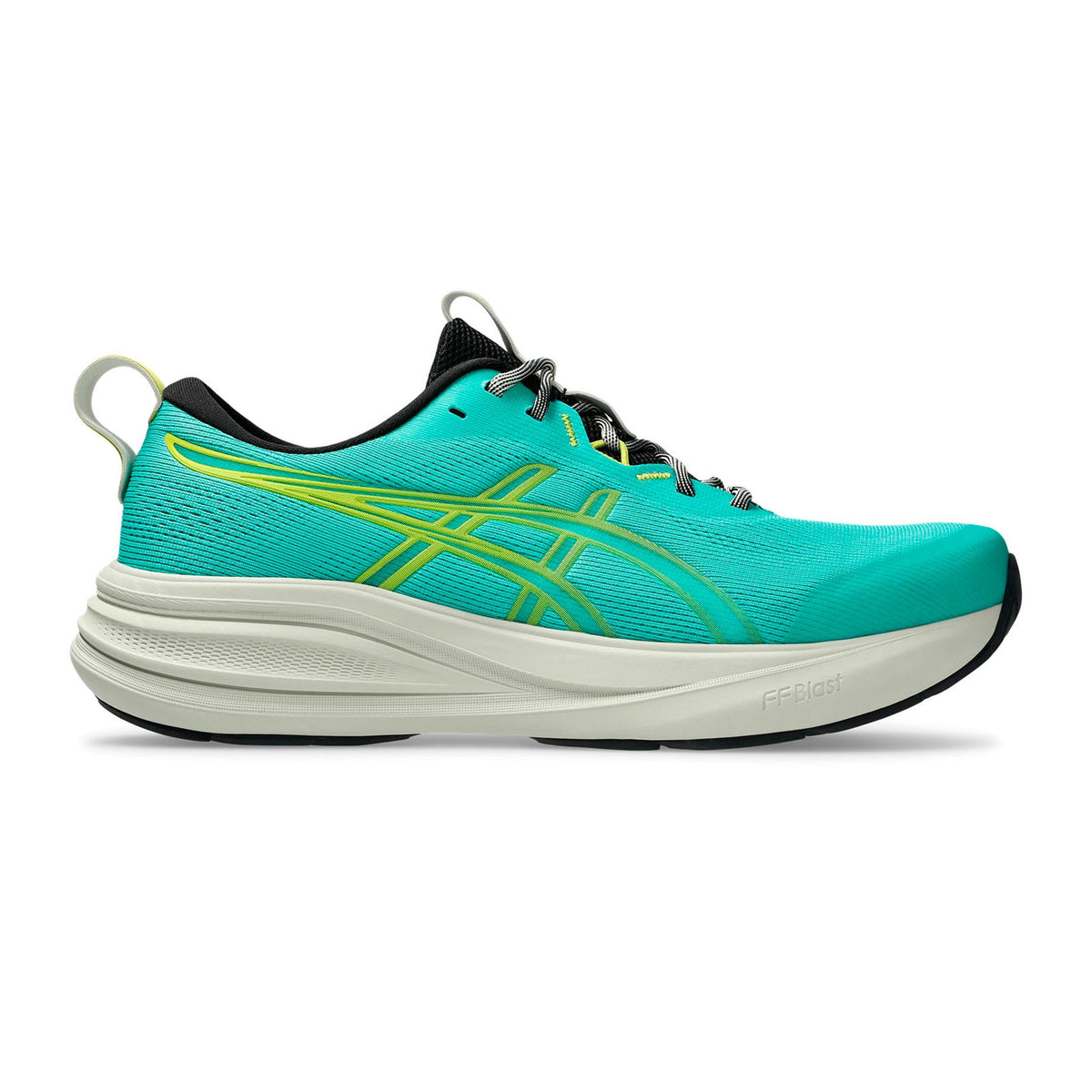 ASICS Gel-Pulse 17 TR Men's Running Shoes - Green