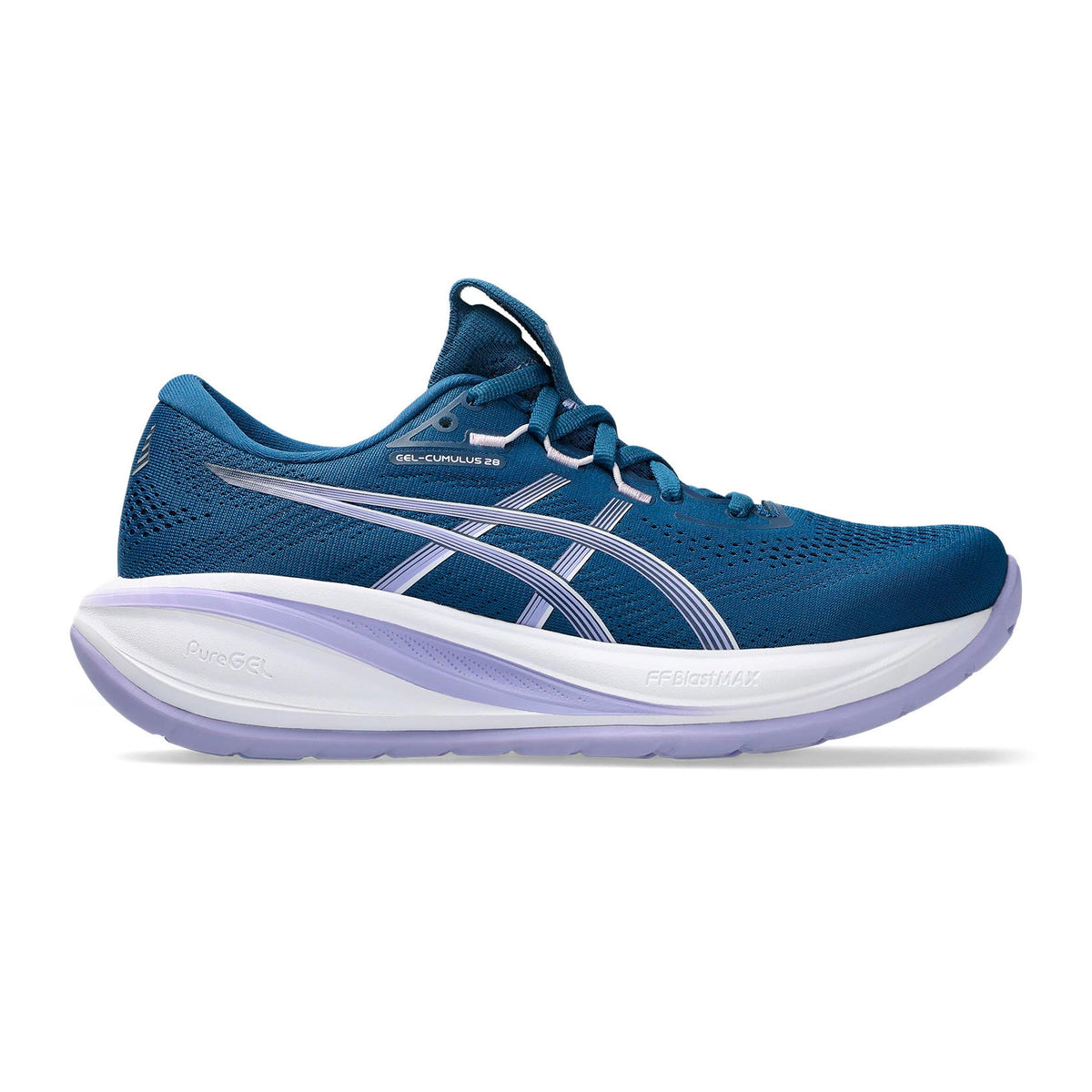 ASICS Gel-Cumulus 28 Women's Running Shoes - Blue