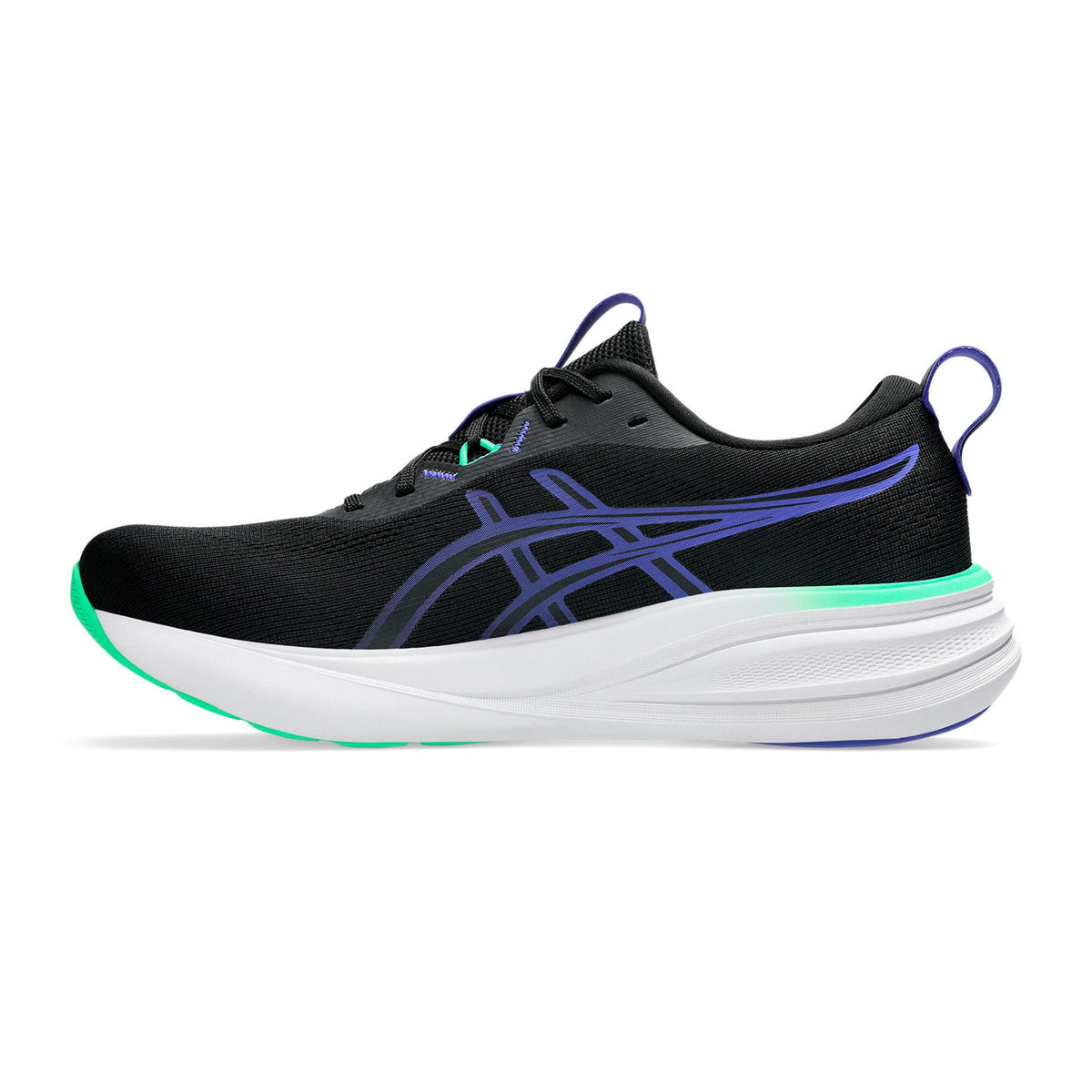 ASICS Gel-Pulse 17 Men's Running Shoes – Black/Blue