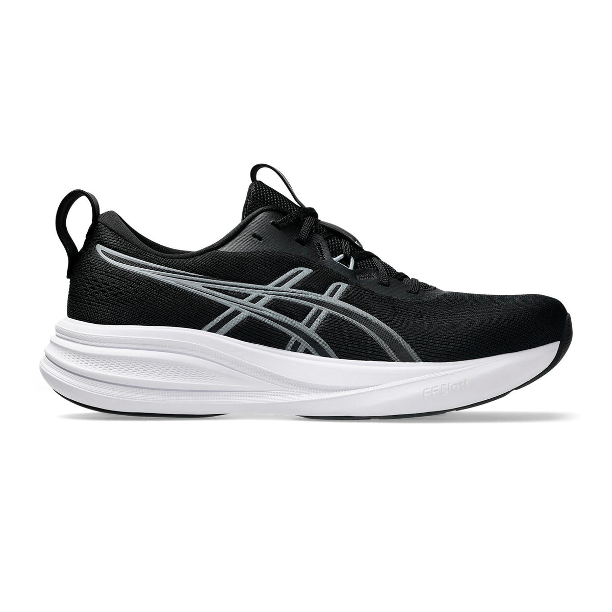 ASICS Gel-Pulse 17 Men's Running Shoes – Black/Grey