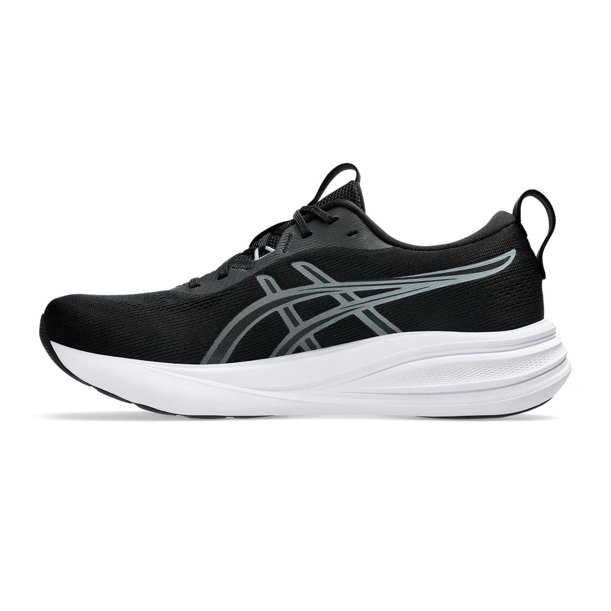 ASICS Gel-Pulse 17 Men's Running Shoes – Black/Grey