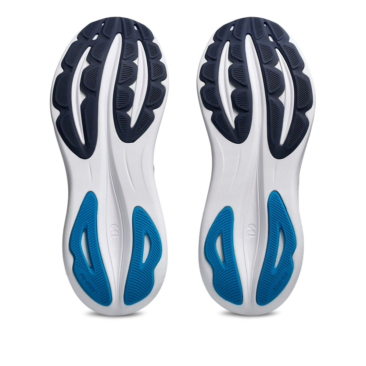 ASICS Gel-Pulse 17 Men's Running Shoes – Navy/Yellow