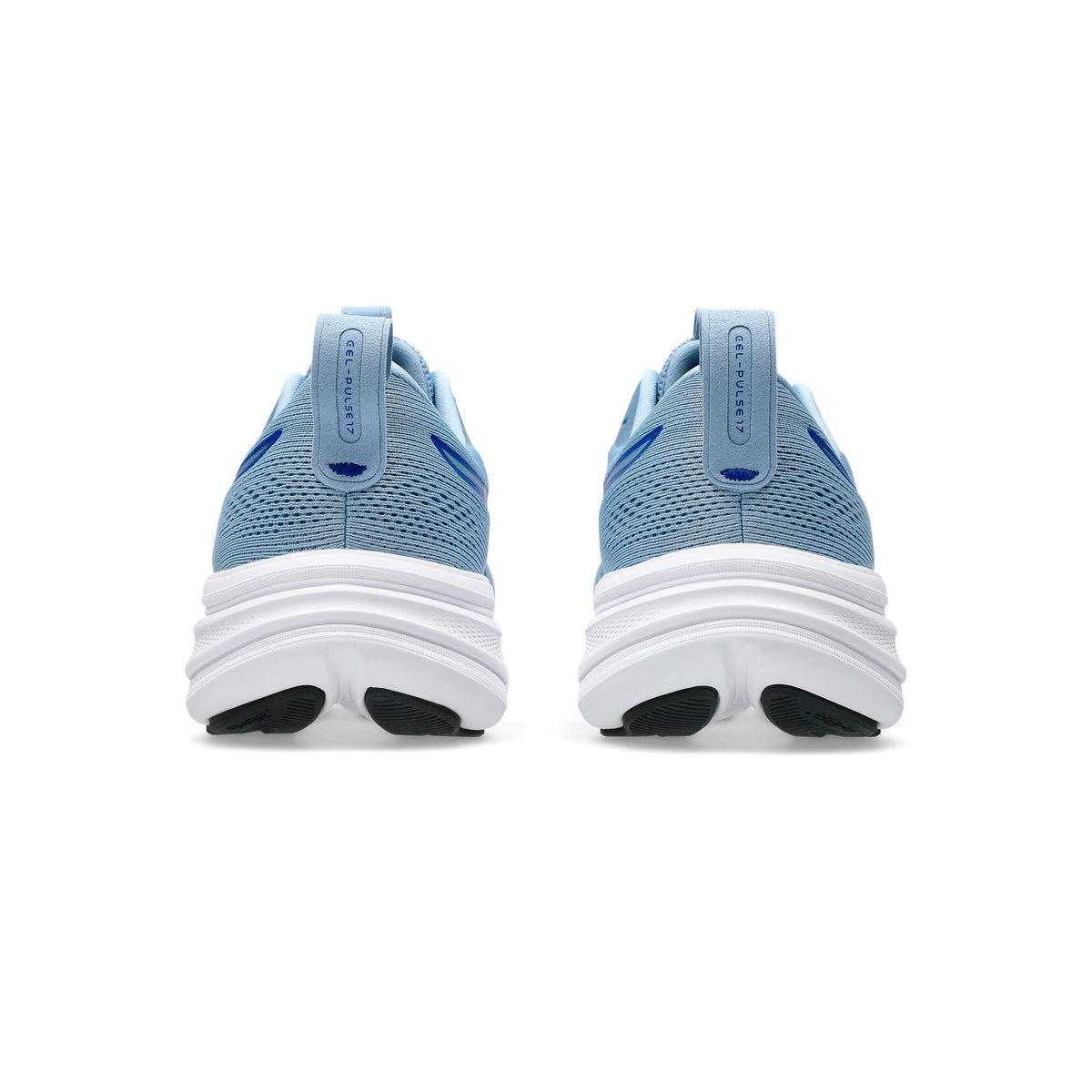 ASICS Gel-Pulse 17 Men's Running Shoes – Blue Grey/Blue