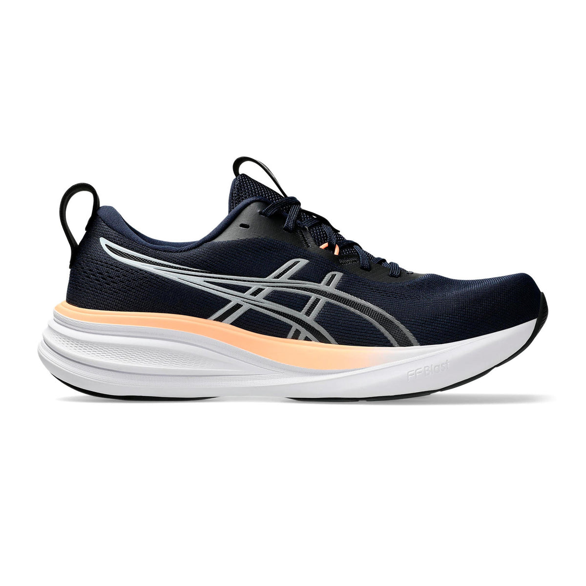 ASICS Gel-Pulse 17 Men's Running Shoes – Navy/Orange