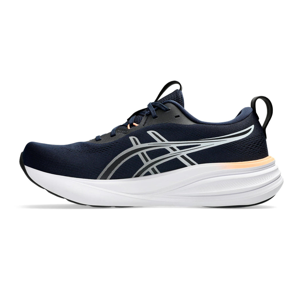 ASICS Gel-Pulse 17 Men's Running Shoes – Navy/Orange