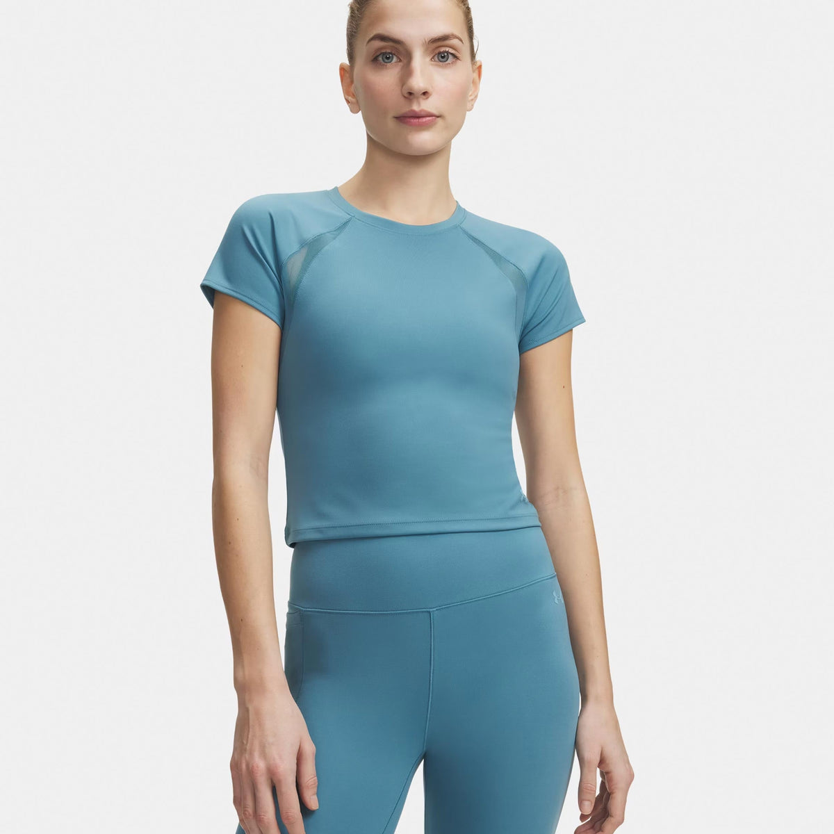 Under Armour Motion Mesh Women's T-Shirt - Blue