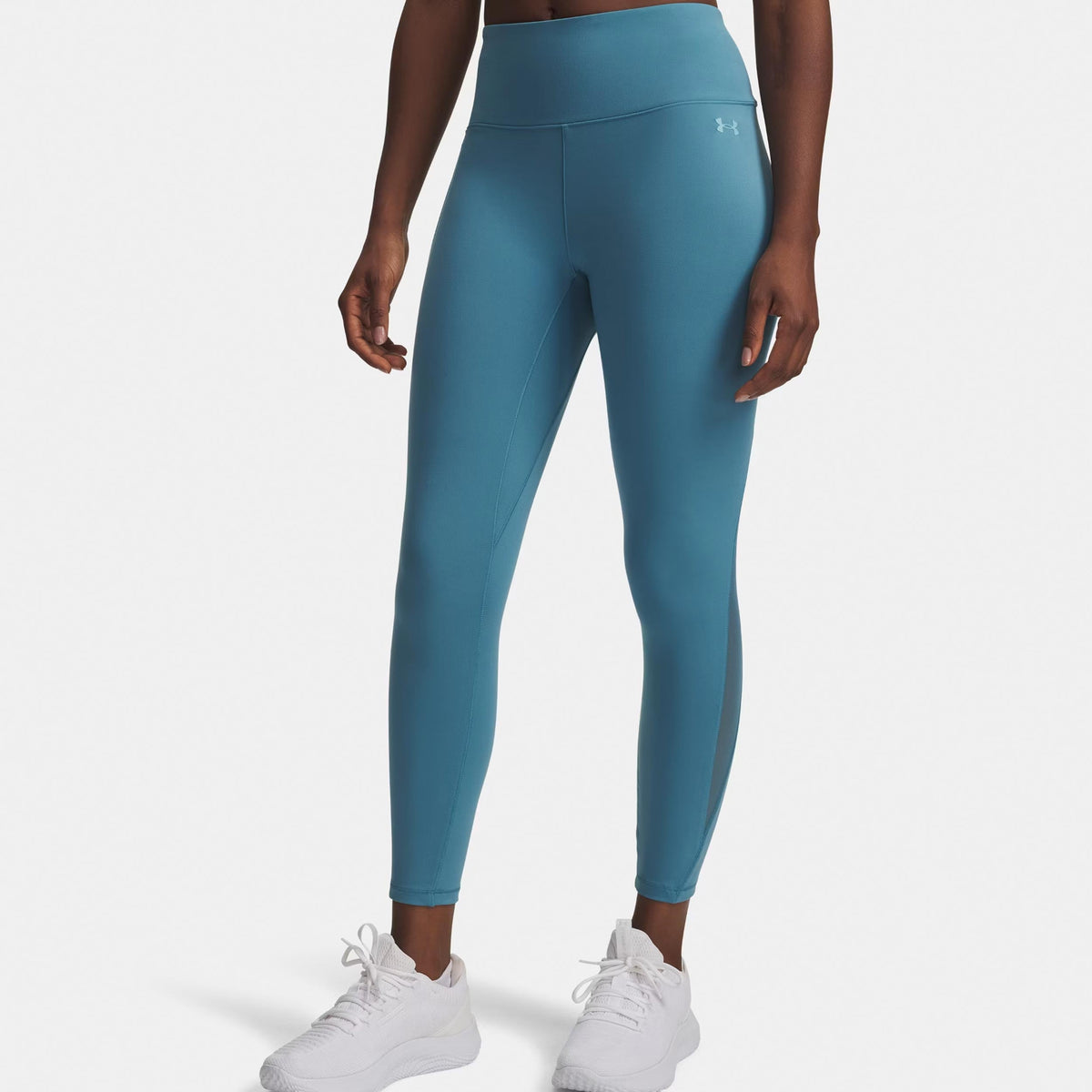 Under Armour Motion Mesh Women's Tights - Blue