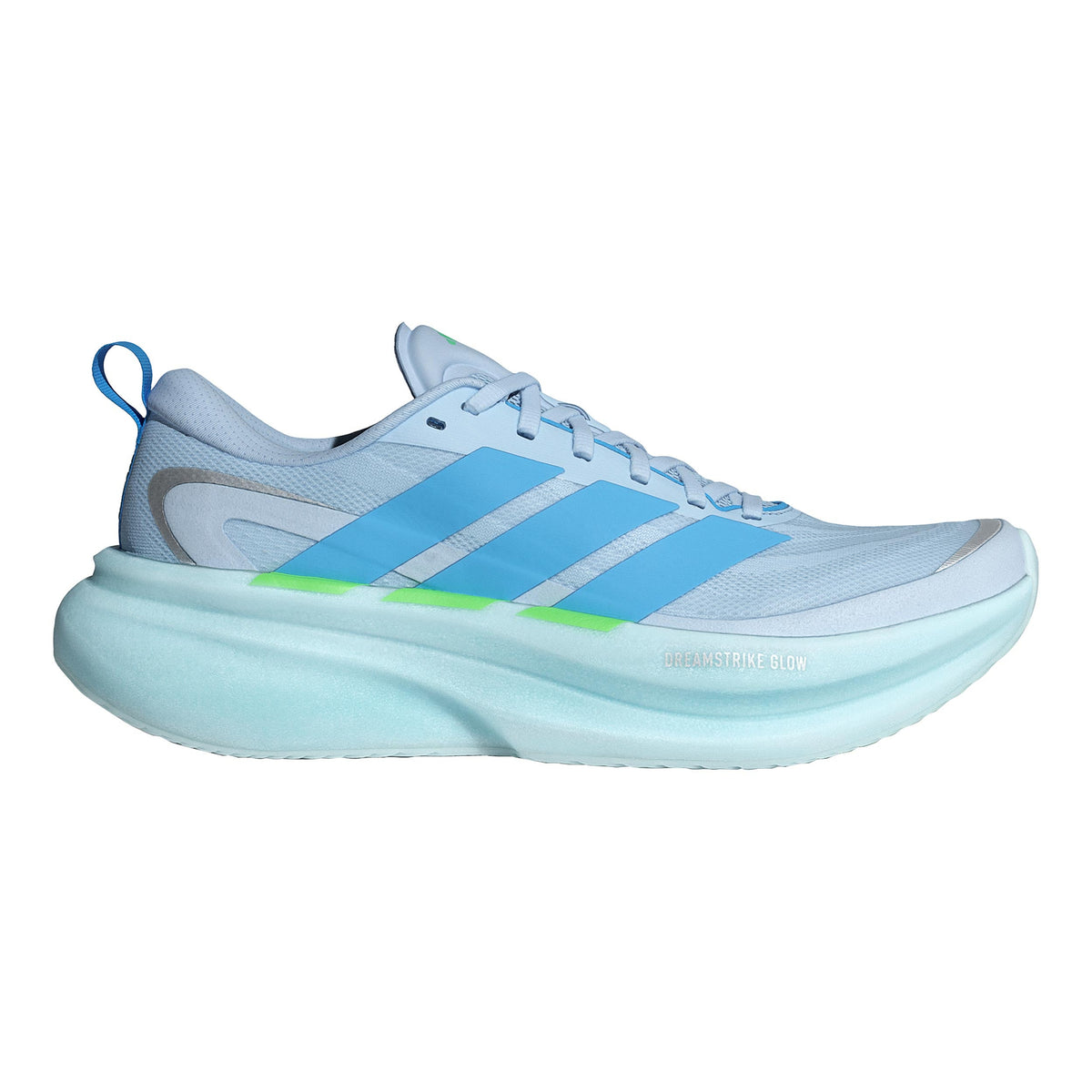 adidas Supernova Glide Women's Running Shoes - Blue