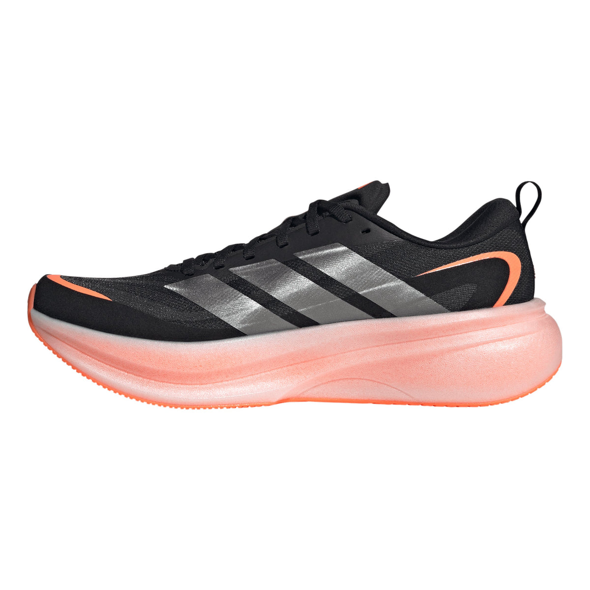 adidas Supernova Glide Men's Running Shoes - Black/Grey