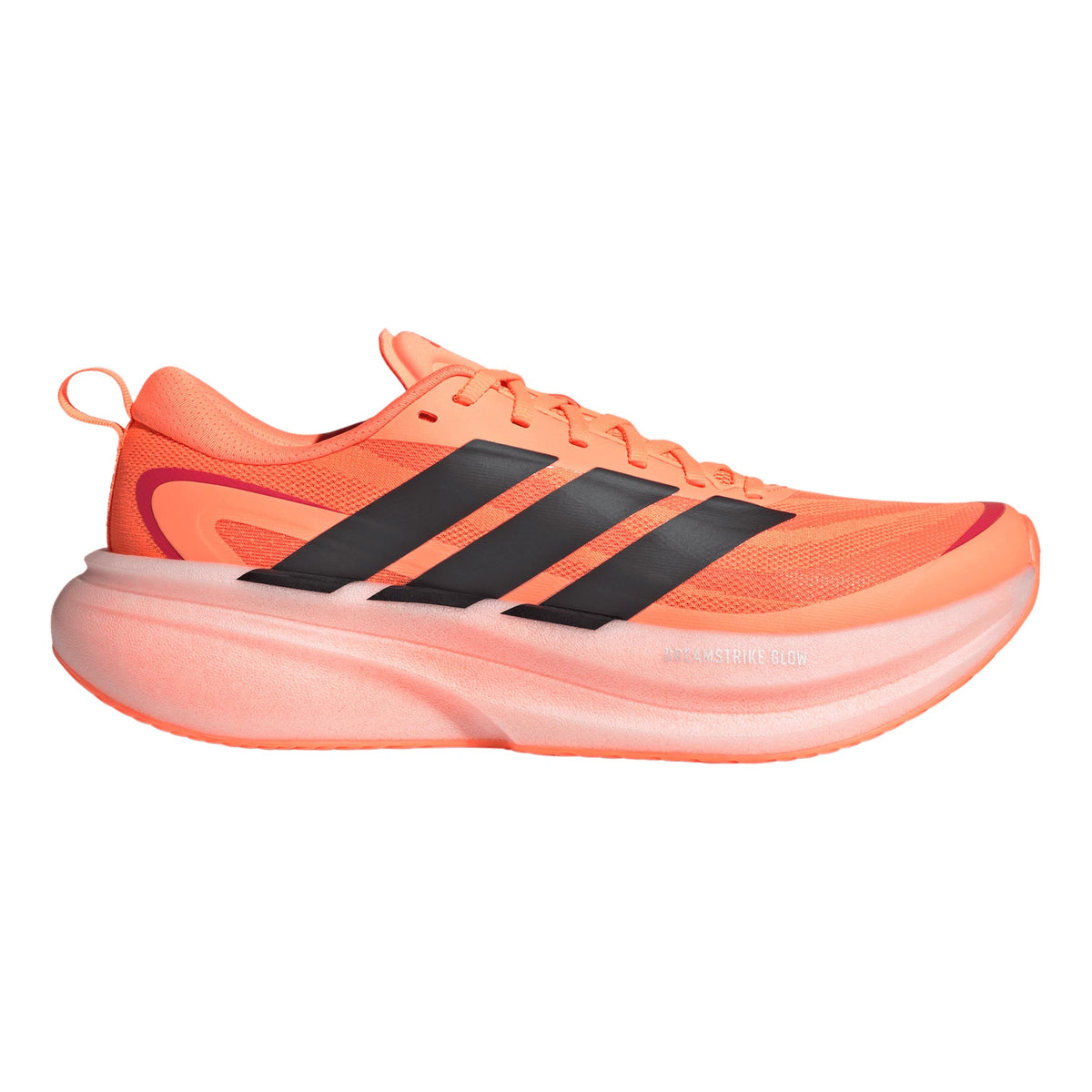 adidas Supernova Glide Men's Running Shoes - Grey/Red
