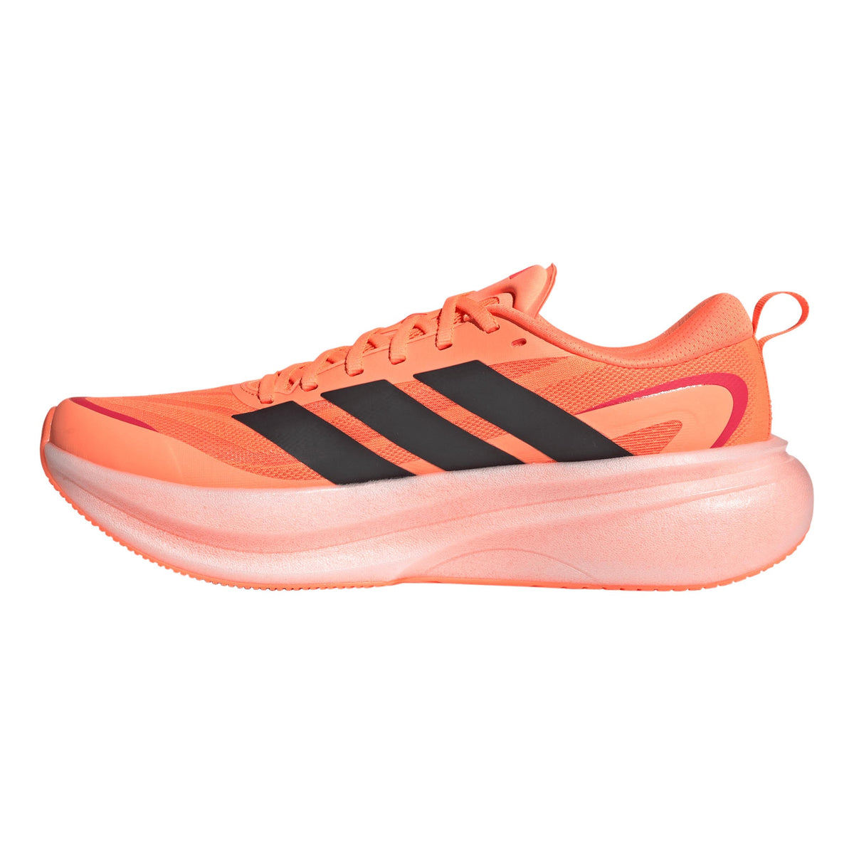adidas Supernova Glide Men's Running Shoes - Grey/Red