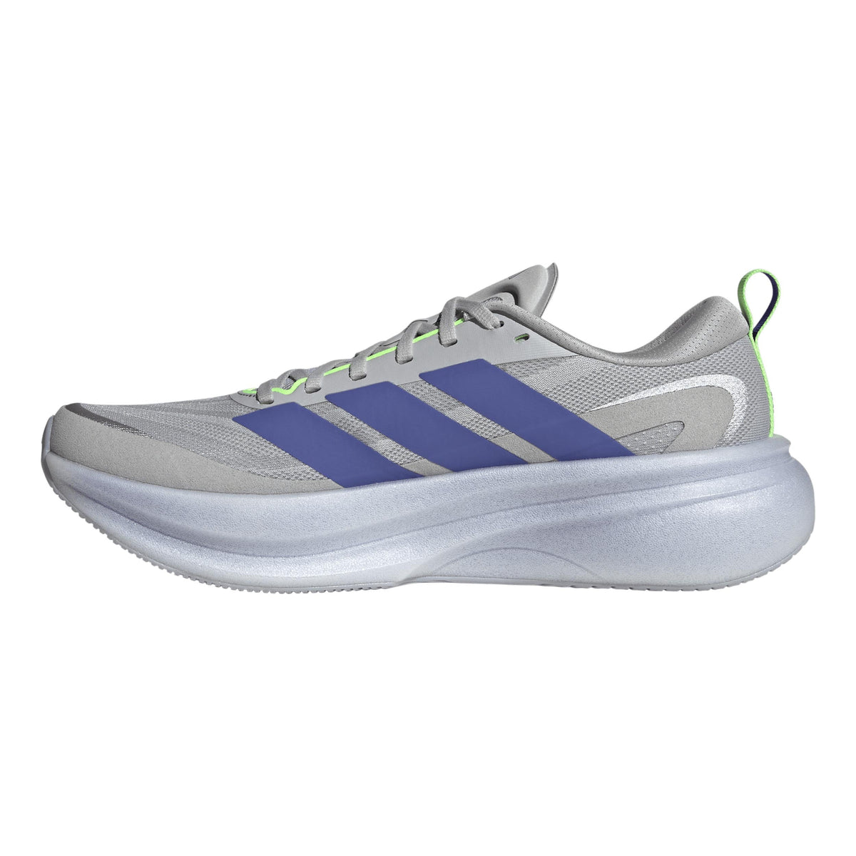 adidas Supernova Glide Men's Running Shoes - Grey/Blue