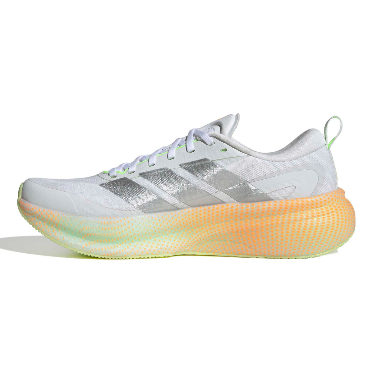 adidas Supernova Glide Men's Running Shoes - White/Multicoloured