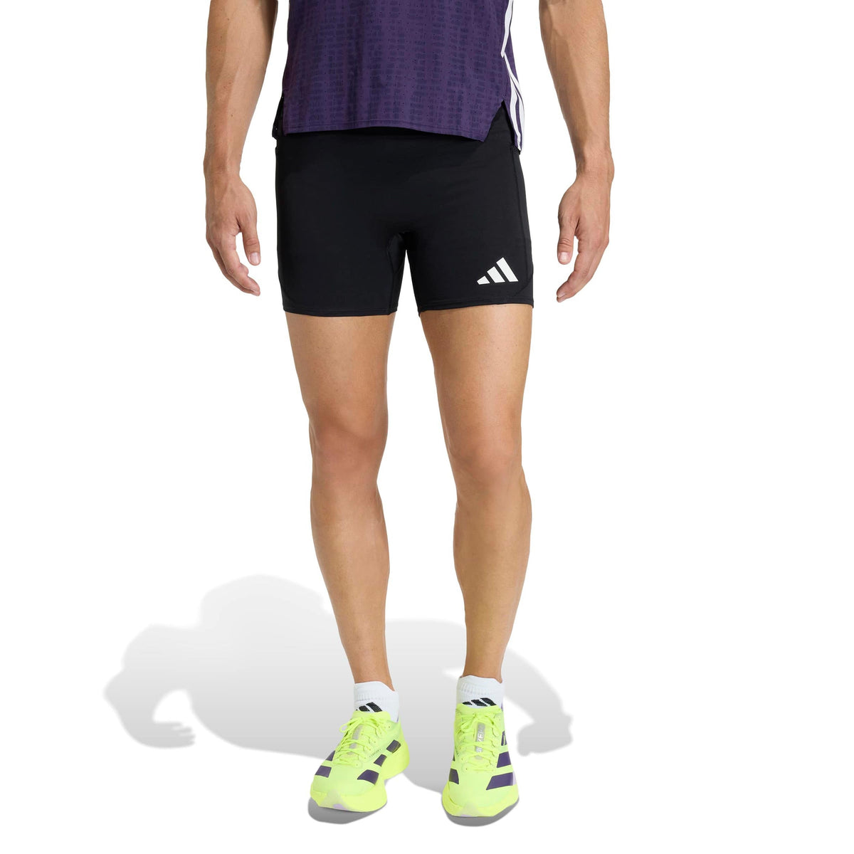 adidas adizero Men's Leggings - Black