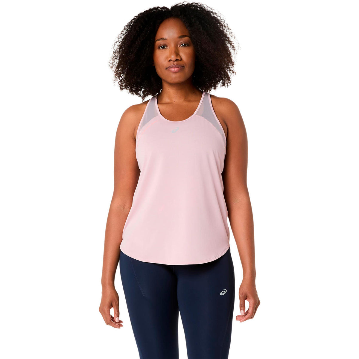 ASICS Road Women's Running T-Shirt - Pink (2)