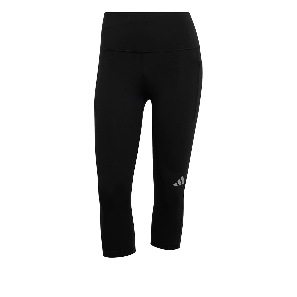 adidas Adi365 3/4 Women's Running Tights - Black