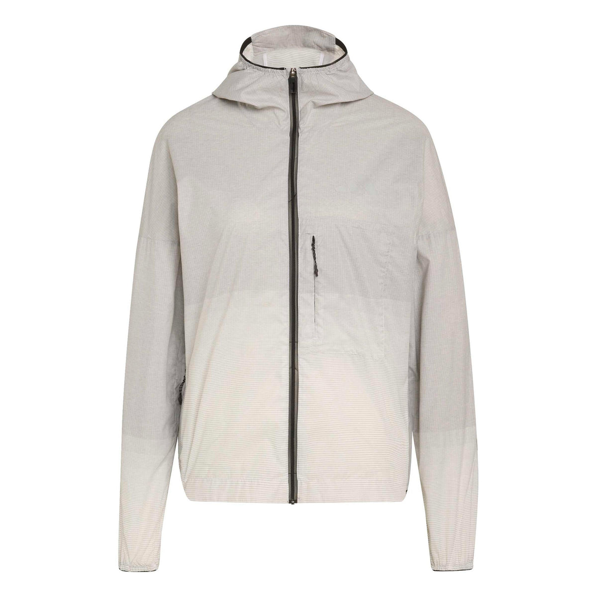 adidas Xpr Women's Running Jacket - Grey