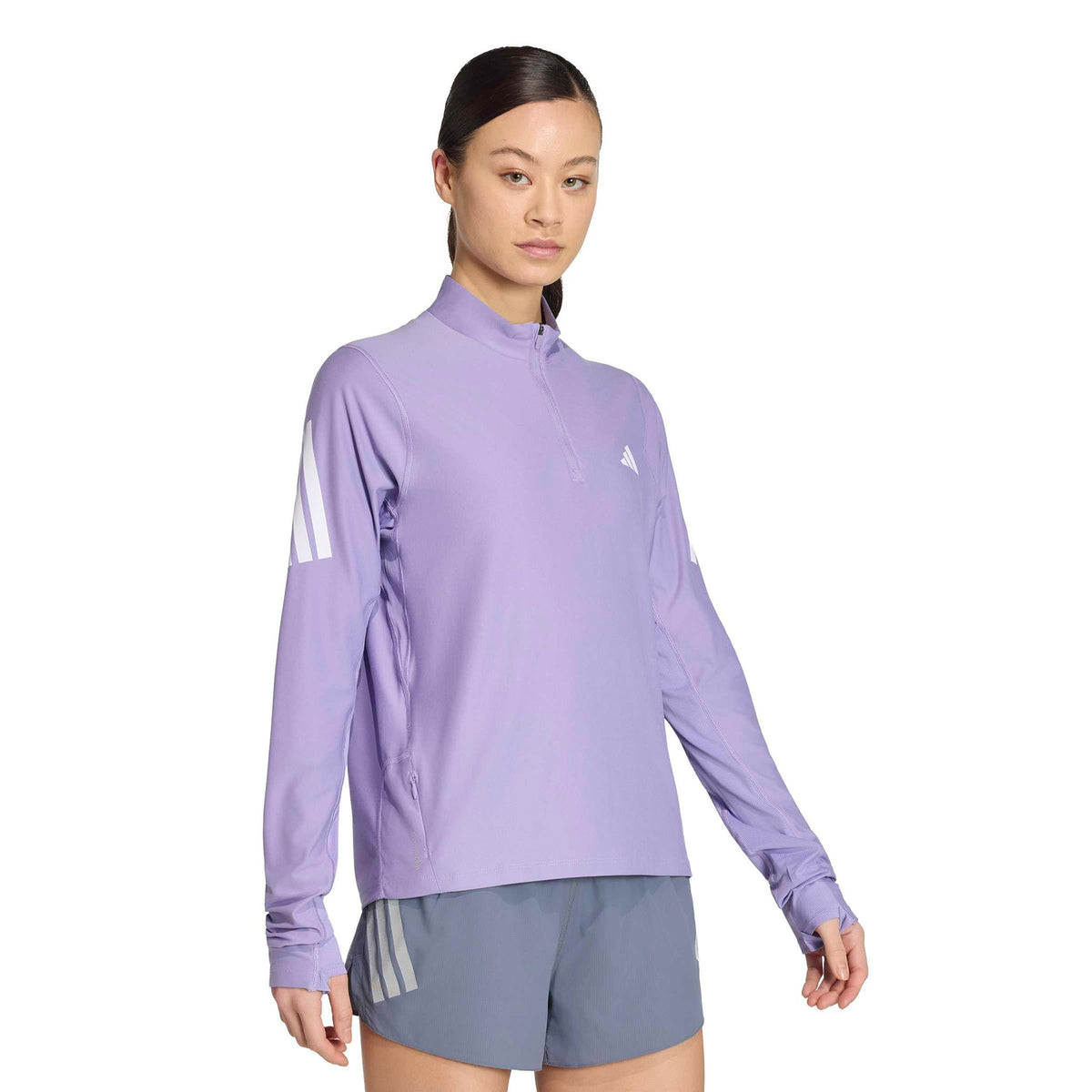 adidas Adi365 Women's Running T-Shirt - Lilac (3)