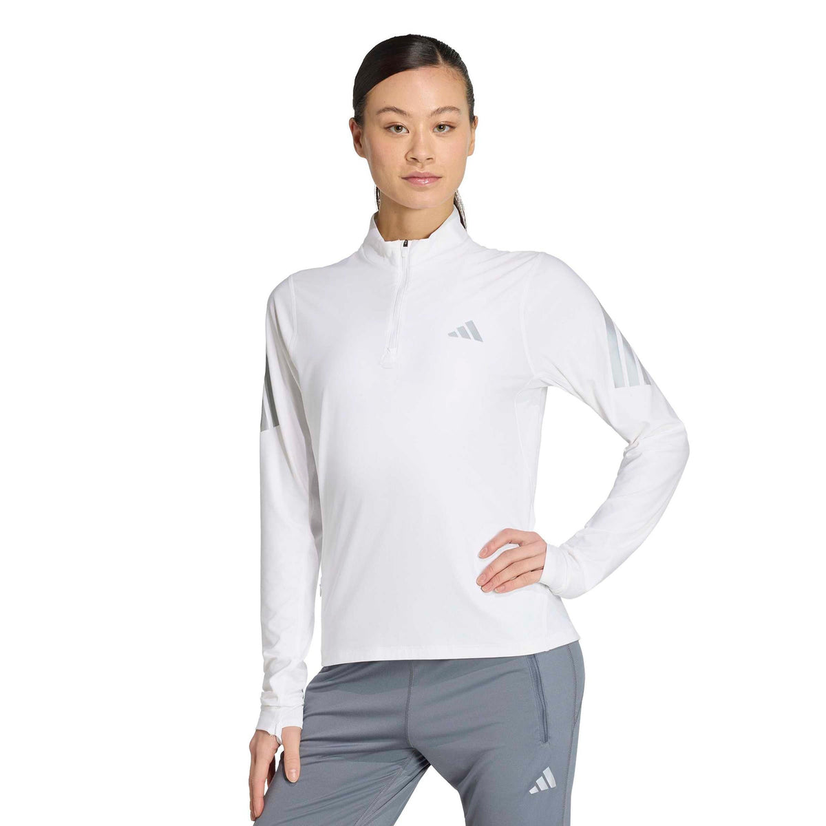 adidas Adi365 Women's Running T-Shirt - White