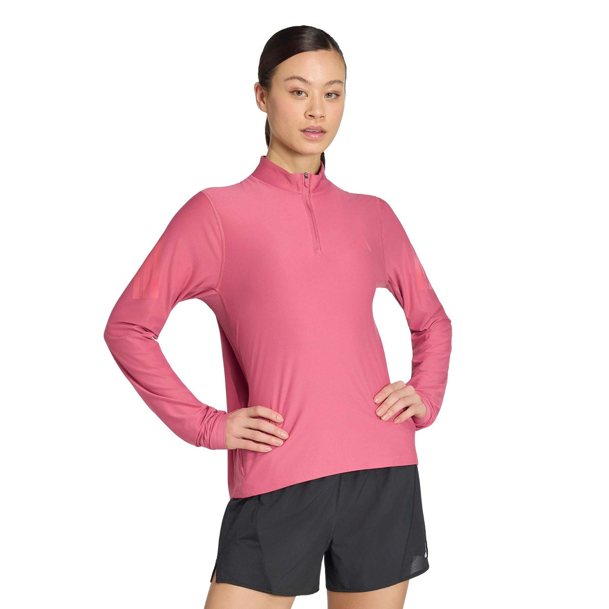 adidas Adi365 Women's Running T-Shirt - Wine Red