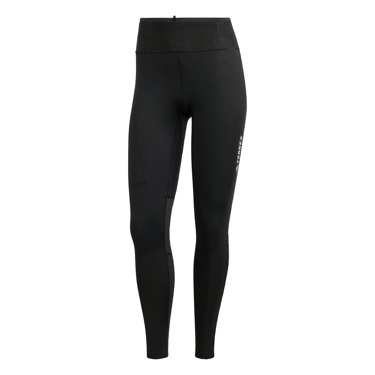 adidas Terrex XPR Women's Running Tights - Black
