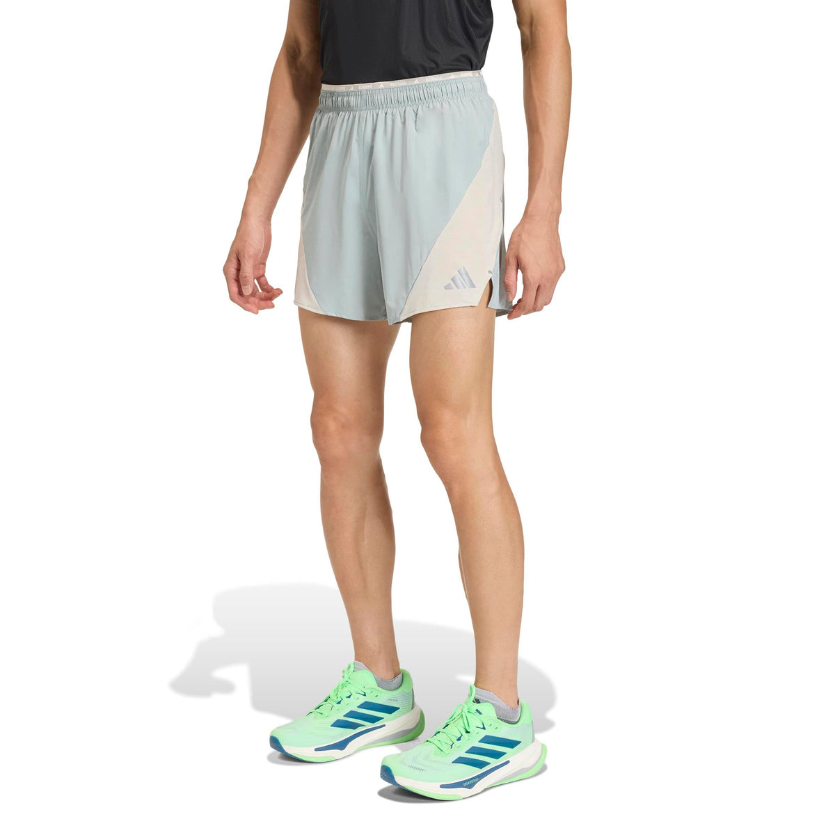 adidas adi365 Breeze 5in Men's Shorts - Grey