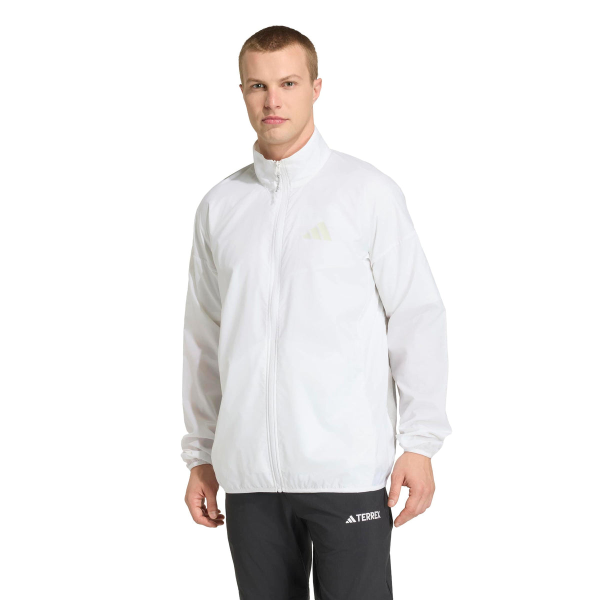 adidas Terrex MT Men's Jacket - White