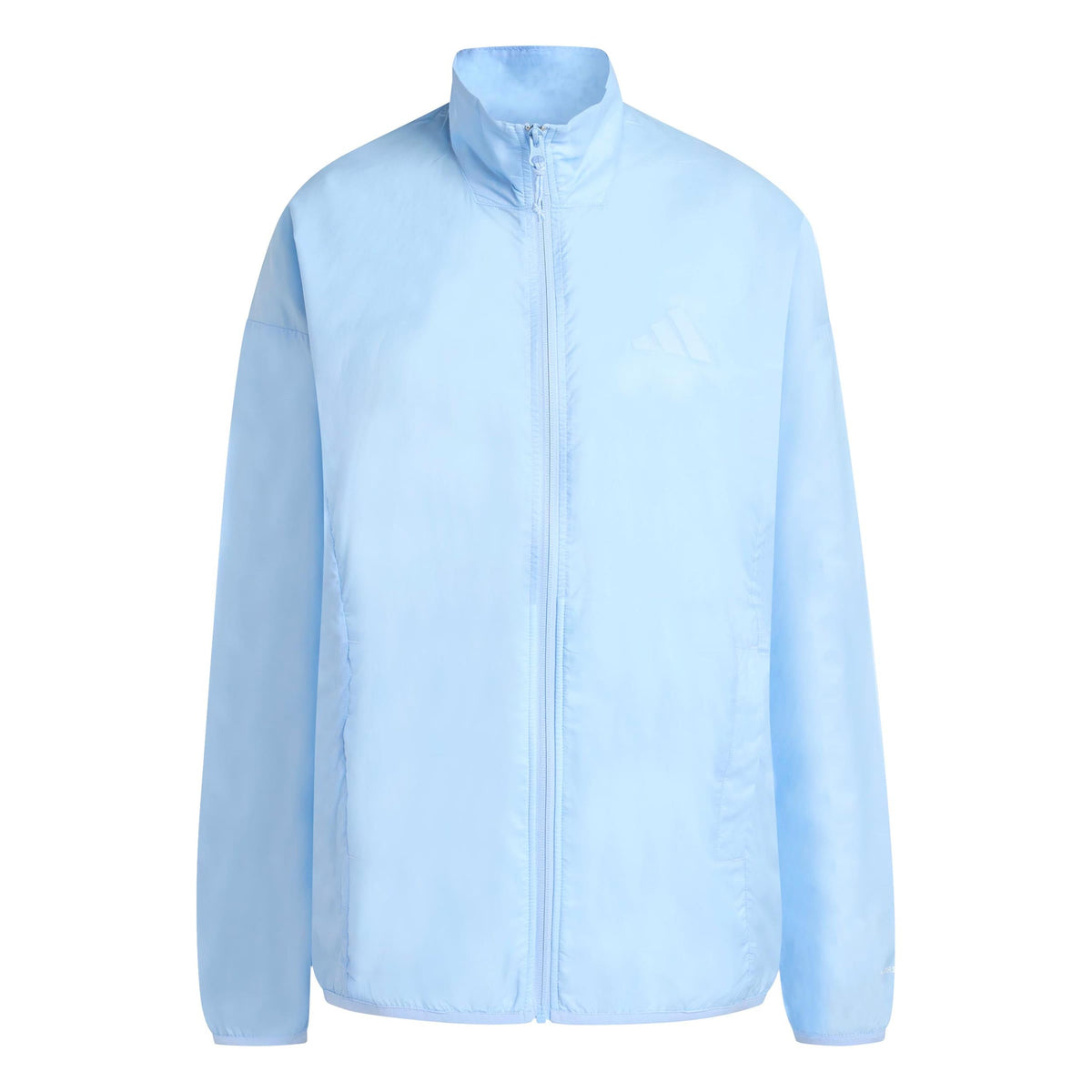 adidas Terrex MT Women's Running Jacket - Blue/Blue