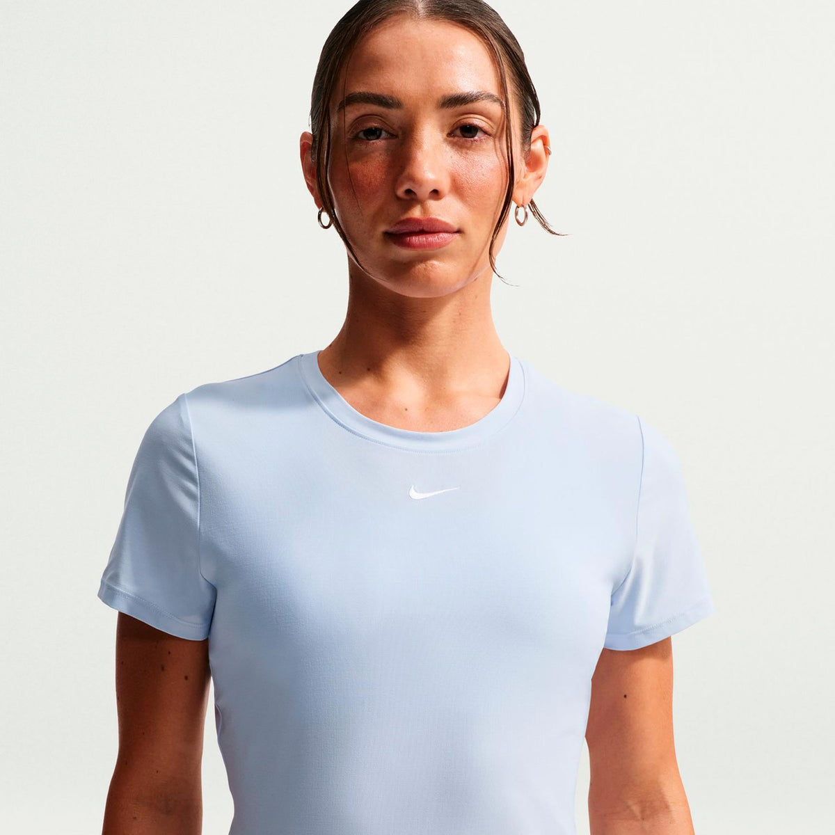 Nike Dri-FIT Victory Women's Tank Top - Light Blue (2)