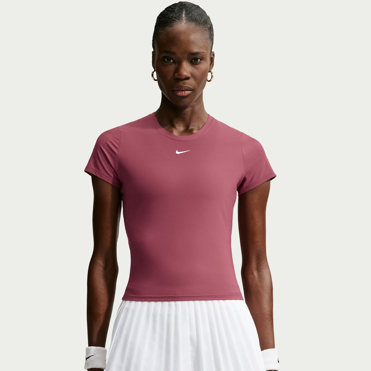 Nike Dri-FIT Victory Women's Tank Top - Mauve