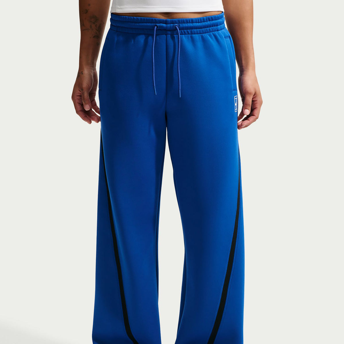 Nike Court Dri-FIT Advantage Women's Trousers - Blue