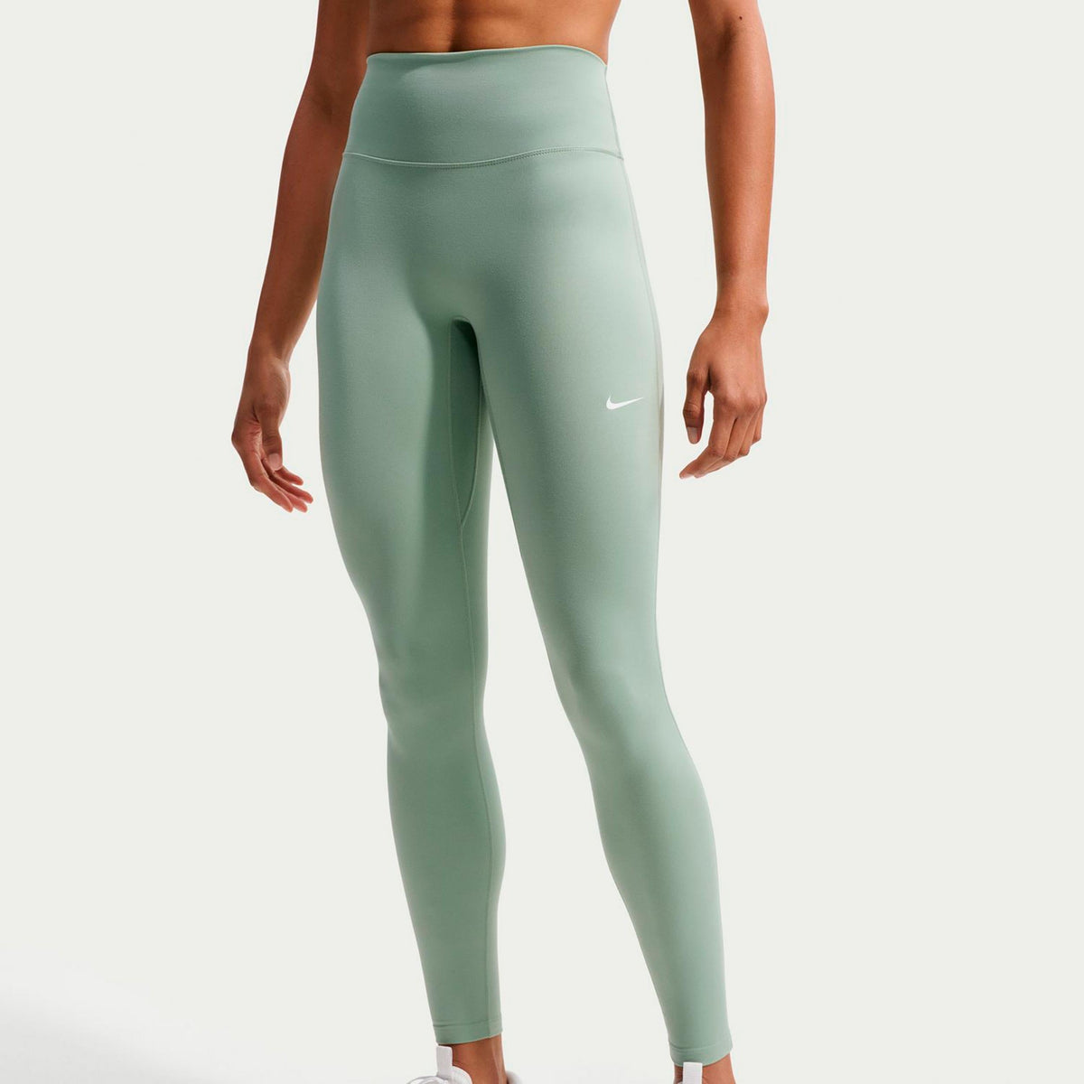 Nike Dri-FIT One High Rise Women's Leggings - Sage