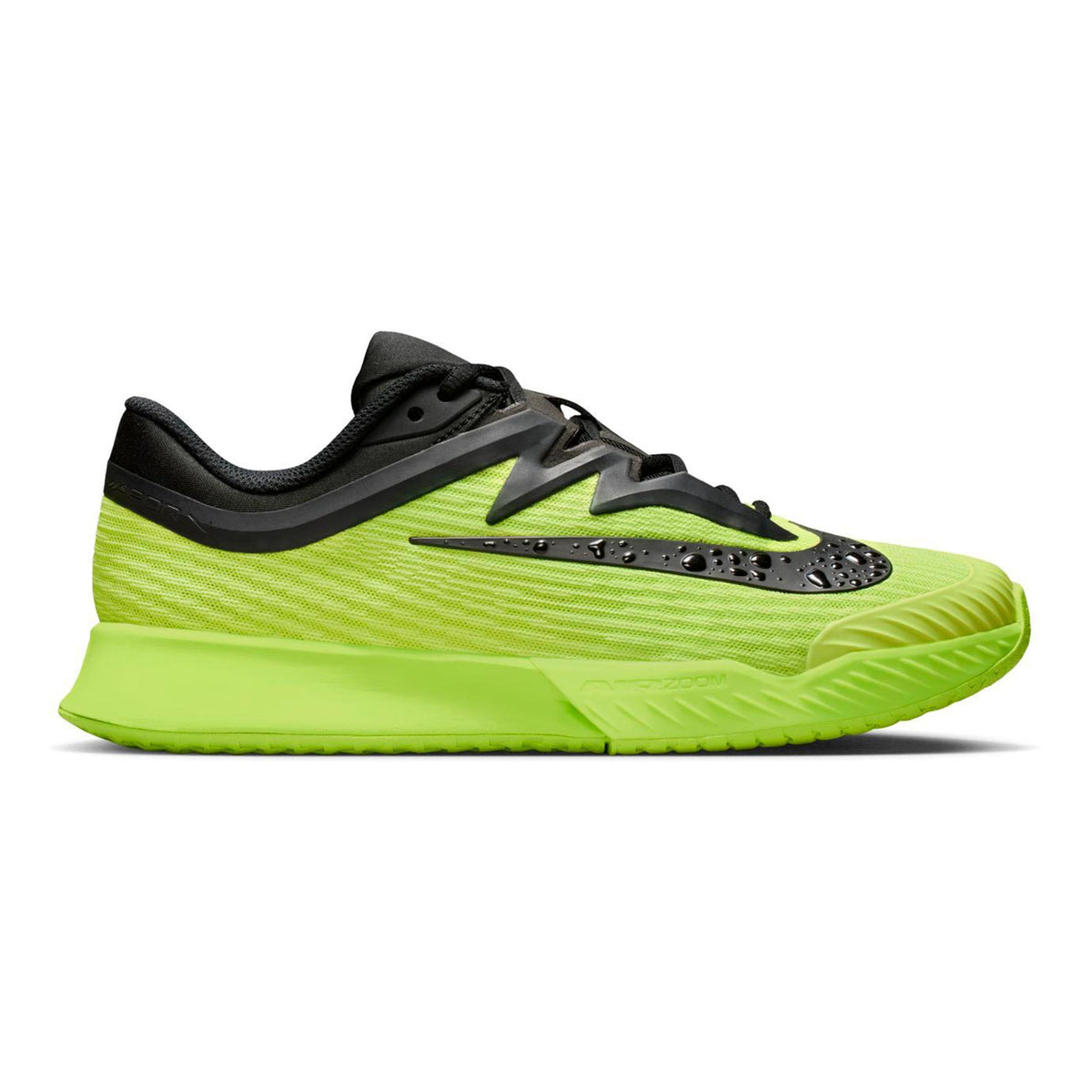 Nike Vapor Pro 3 Premium Women's Tennis Shoes - Lime/Black