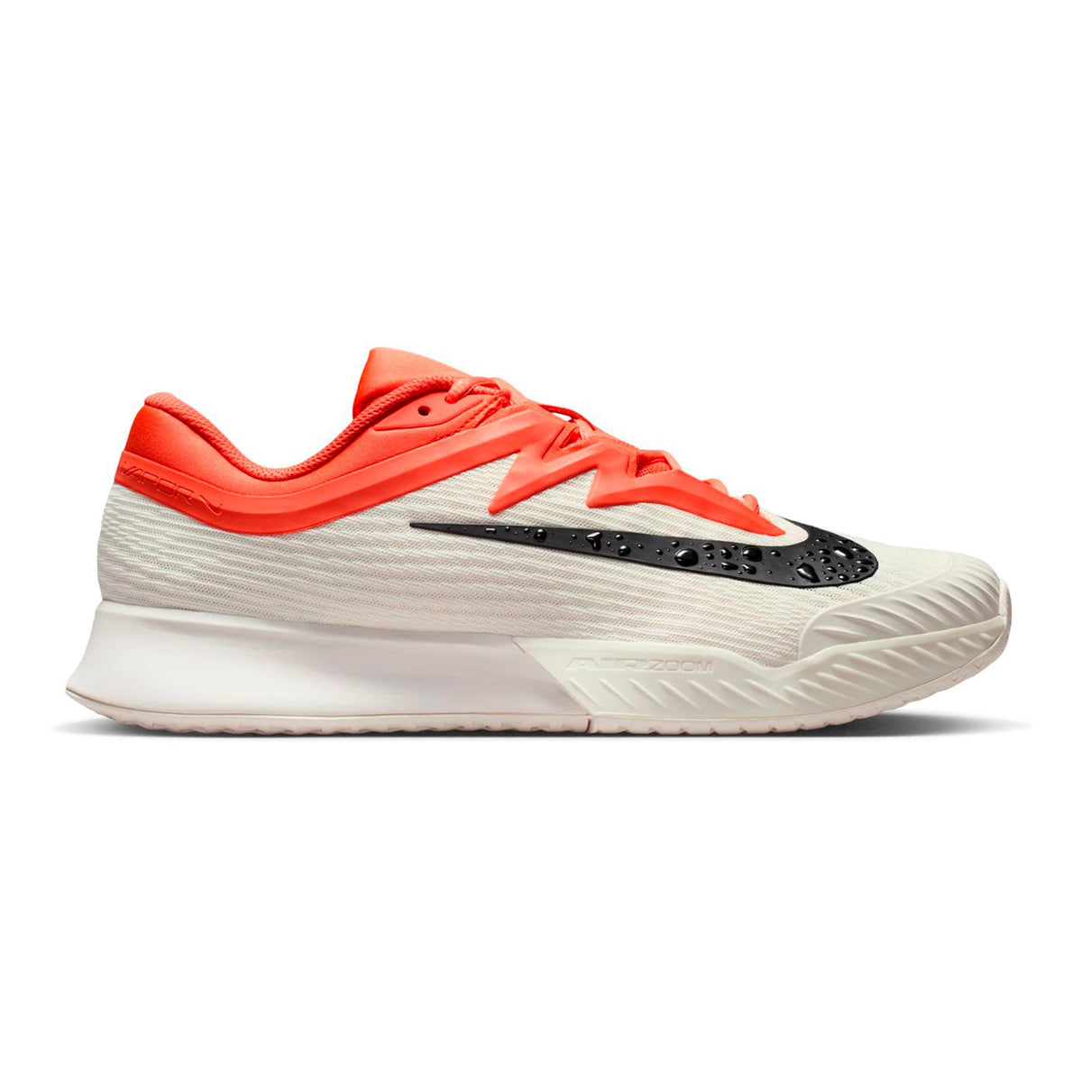 Nike Zoom Vapor Pro 3 Prm All court shoe Cream/orange